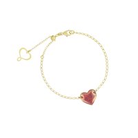 Pulsera Maman et Sophie Mujer Archivio in Plata BPARC22